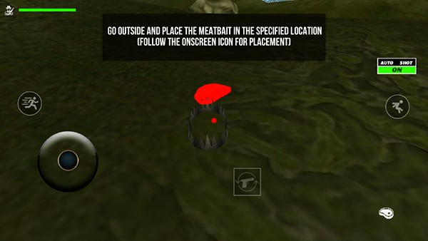 大腳怪狩獵手游無限版