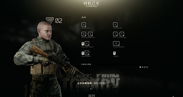 逃離塔科夫離線版