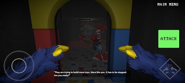 波比的游戲時間聯(lián)機版