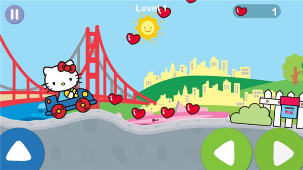 凱蒂貓飛行冒險