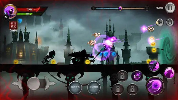 火柴人傳說暗影戰(zhàn)爭