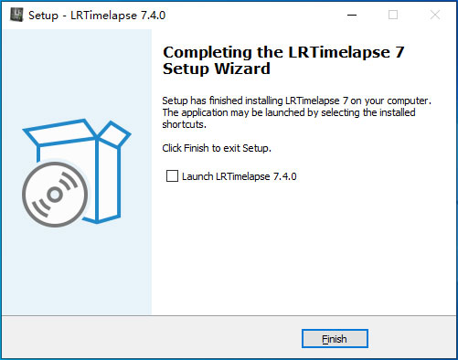 LRTimelapse Pro(延時(shí)攝影制作軟件)