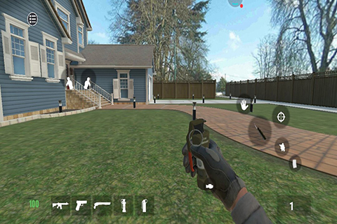 嚴(yán)陣以待射擊手游