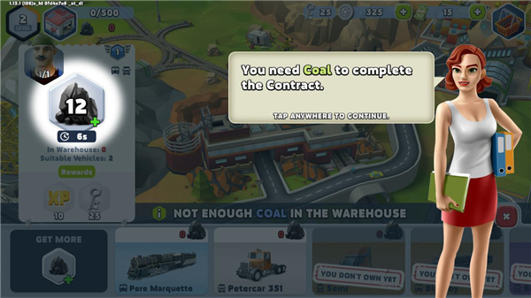 運(yùn)輸大亨帝國城市