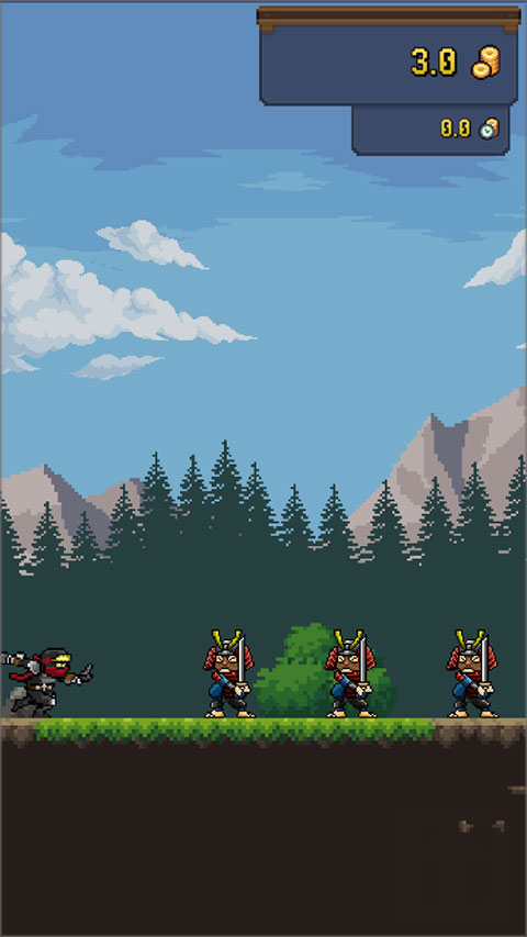 點(diǎn)擊忍者(Tap Ninja)