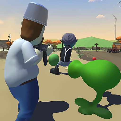 瘋狂植物戰(zhàn)爭最新版