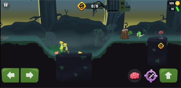  僵尸獵手新版(Zombie Catchers)