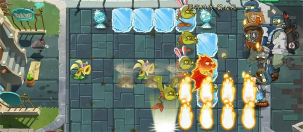 瘋狂植物戰(zhàn)爭(zhēng)內(nèi)購(gòu)版