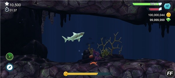 hungryshark手游國際最新服