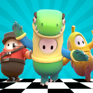 水上派對(duì)糖豆人淘汰賽