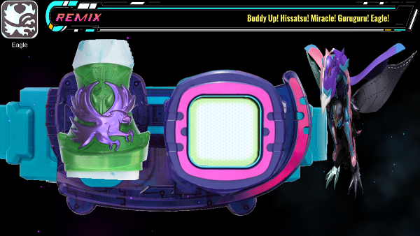 假面騎士利維斯驅(qū)動(dòng)器模擬器