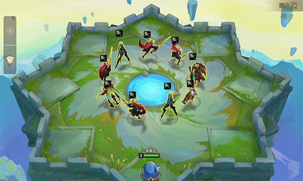 云頂之弈美測(cè)服官方版