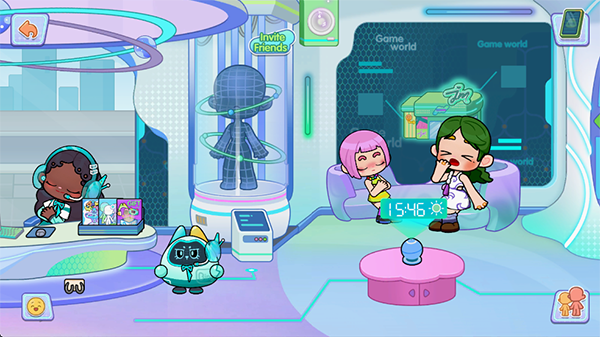 奇妙創(chuàng)意世界