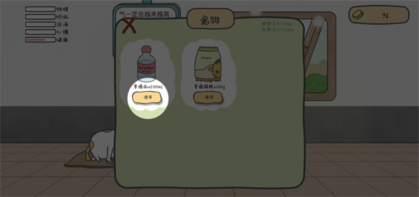 主播和貓的故事