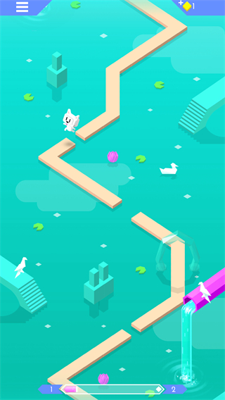 無盡湖泊(Endless Lake)