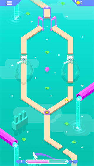 無盡湖泊(Endless Lake)