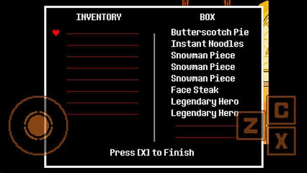 全然不信漢化版