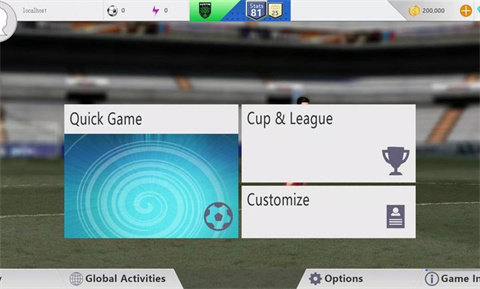 勝利足球2官方版