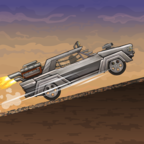 戰(zhàn)車(chē)撞僵尸