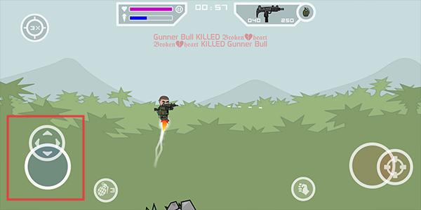 涂鴉軍團(tuán)2(Mini Militia)