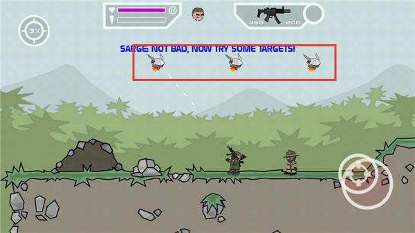 涂鴉軍團(tuán)2(Mini Militia)