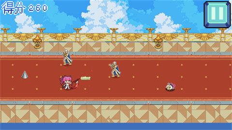 鳴潮跑酷手機(jī)版