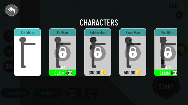 布娃娃物理場(chǎng)(Ragdoll physics)