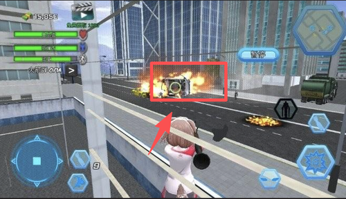 小忍都市冒險計劃