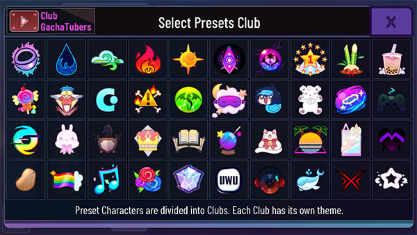 加查星云萬圣節(jié)正式版