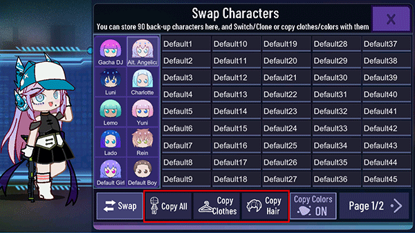 加查星云萬圣節(jié)正式版