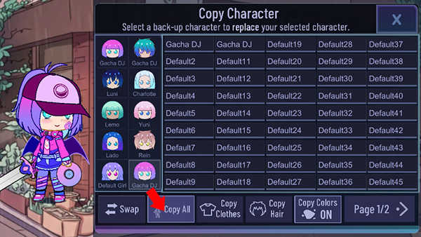 加查星云萬圣節(jié)正式版