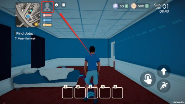 joblessLife手游漢化版