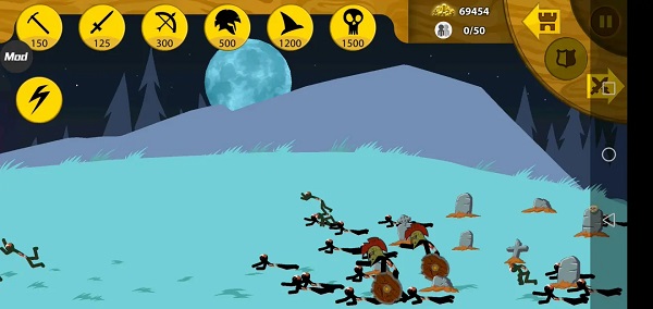 史詩火柴人戰(zhàn)爭中文免廣告版