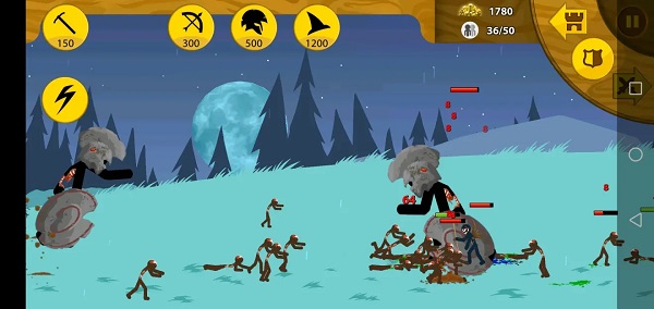 史詩火柴人戰(zhàn)爭中文免廣告版