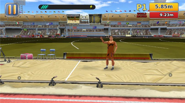 田徑運動會2內(nèi)置無限體力版