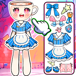 紙娃娃過(guò)家家