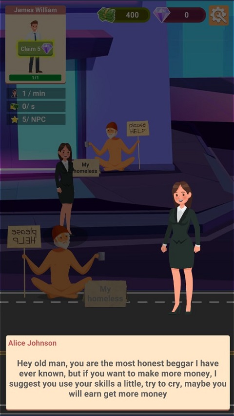 無家可歸的生活(HomelessLife)