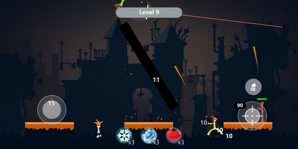 堅(jiān)持戰(zhàn)斗2內(nèi)購版