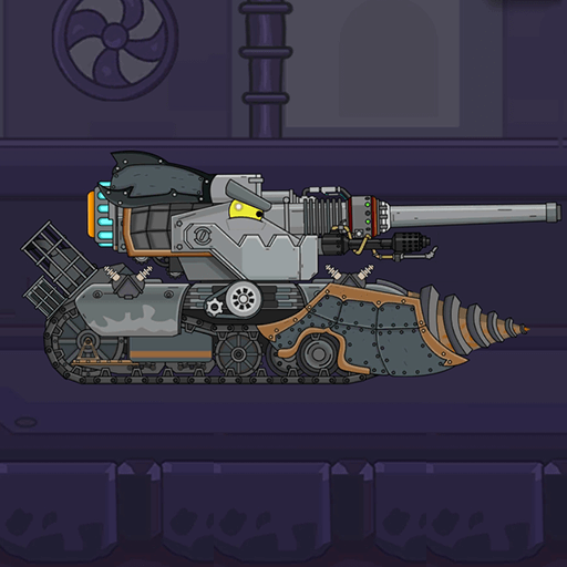 瘋狂戰(zhàn)車沖沖沖