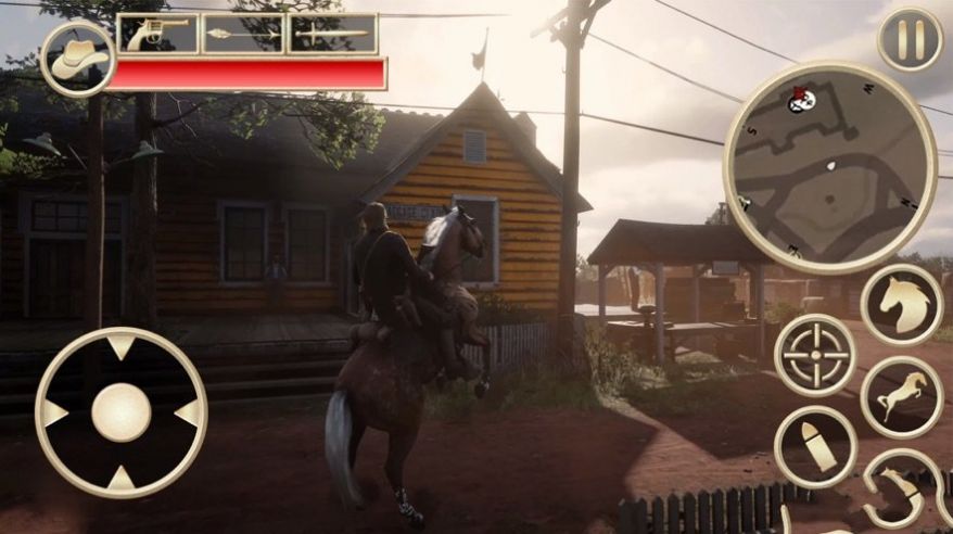 西部大鏢客免費(fèi)正版