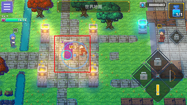 迷宮傳說2(Labyrinth Legend II)