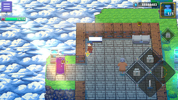 迷宮傳說2(Labyrinth Legend II)