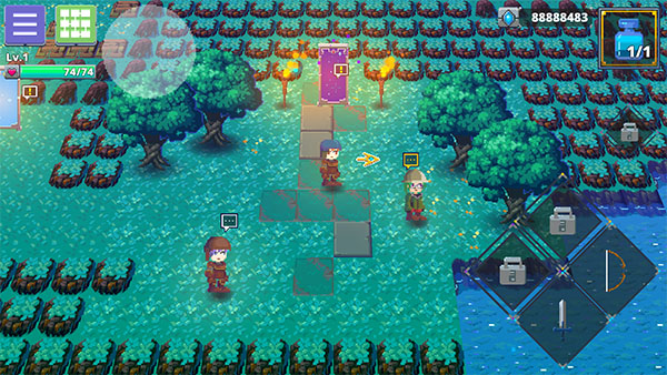 迷宮傳說2(Labyrinth Legend II)