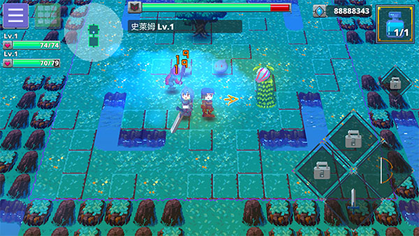 迷宮傳說2(Labyrinth Legend II)