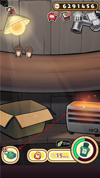 原始菇菇栽培實驗室