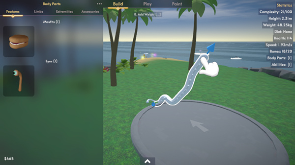 生物創(chuàng)造器