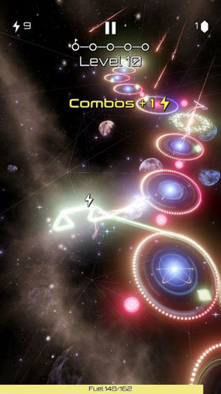 流浪太空手游正式版