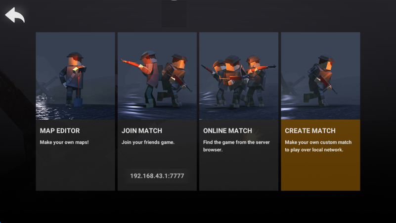 方塊戰(zhàn)場Polyfield