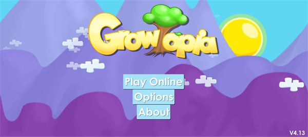 建造烏托邦(Growtopia)