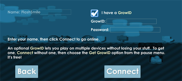 建造烏托邦(Growtopia)